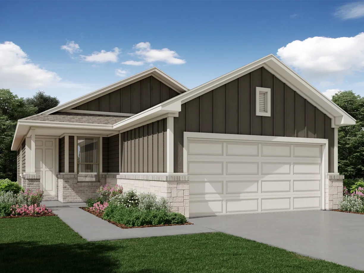 Houston Real Estate | View 2646 Cactus Ranch Lane | 3 Beds, 2 Baths