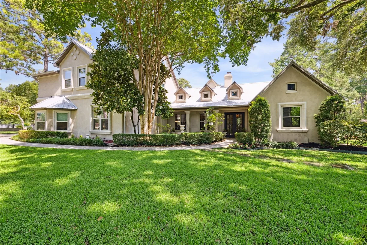 Houston Real Estate | View 15906 Huffmeister Road | 4 Beds, 3 Baths