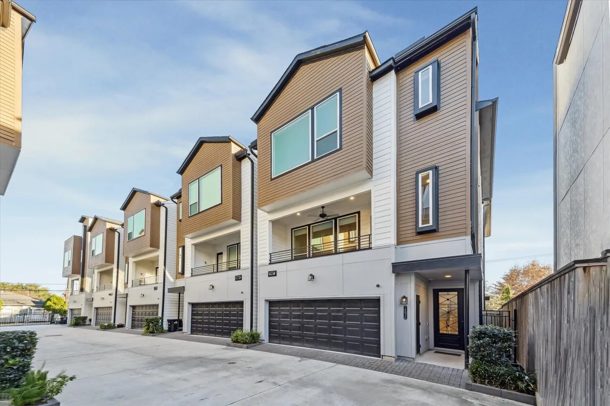 1603 Patterson Street #E, Houston, TX 77007 Property for sale