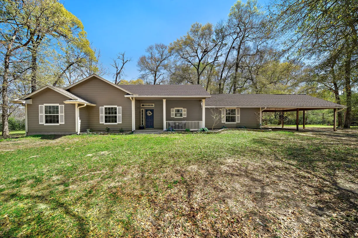 Houston Real Estate | View 11542 Doty Drive | 4 Beds, 2 Baths