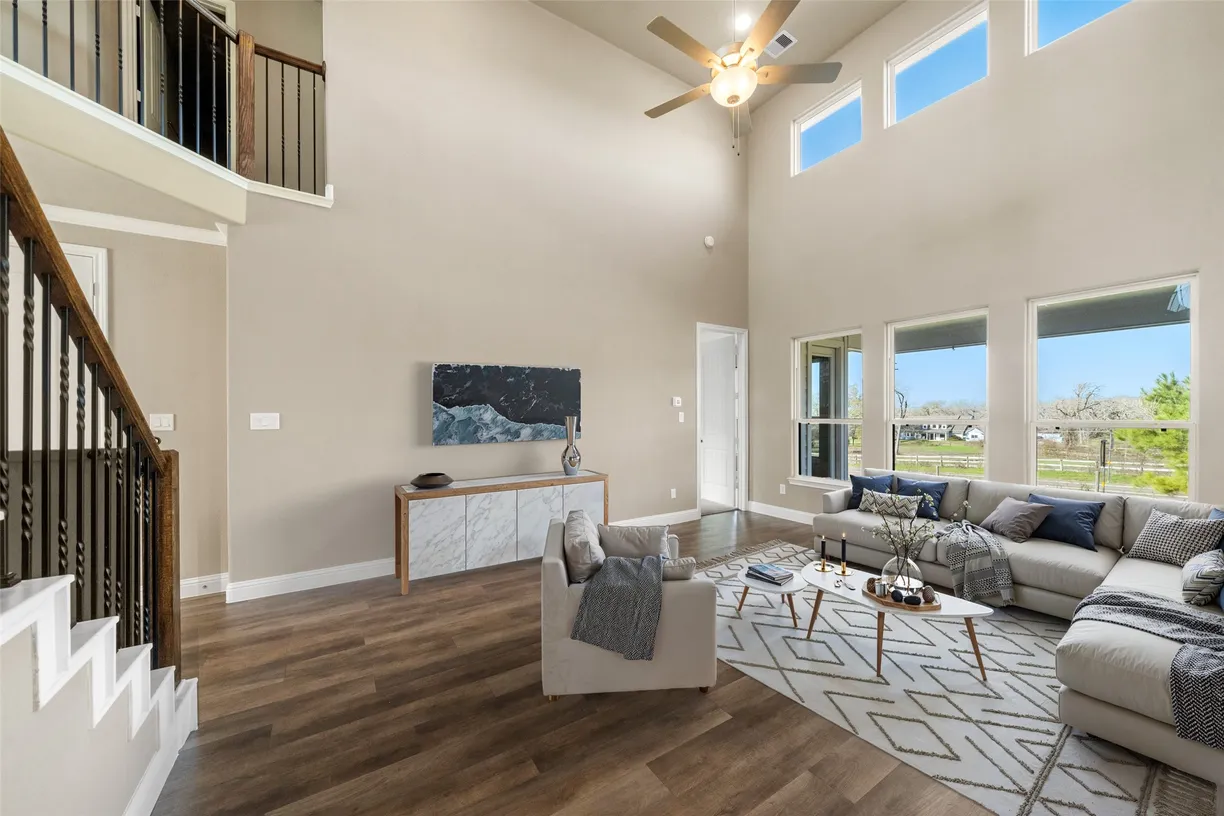 Houston Suburbs Real Estate | View 38436 Park View Drive | Listing