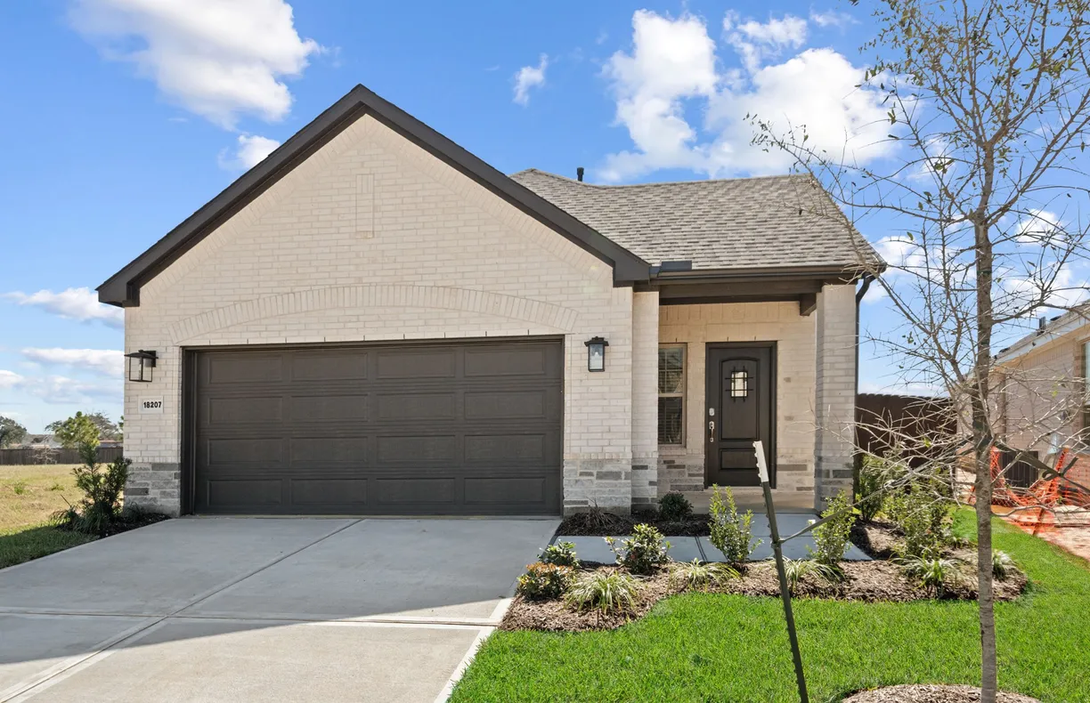 Houston Real Estate | View 18207 Calabria Harbor Trail | 4 Beds, 2 Baths