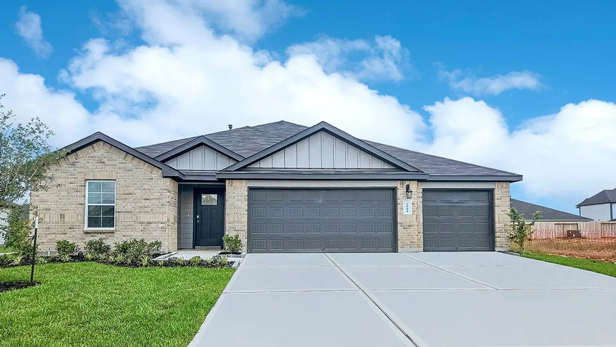 Houston Real Estate | View 31206 Kenswick Grove Lane | 4 Beds, 3 Baths