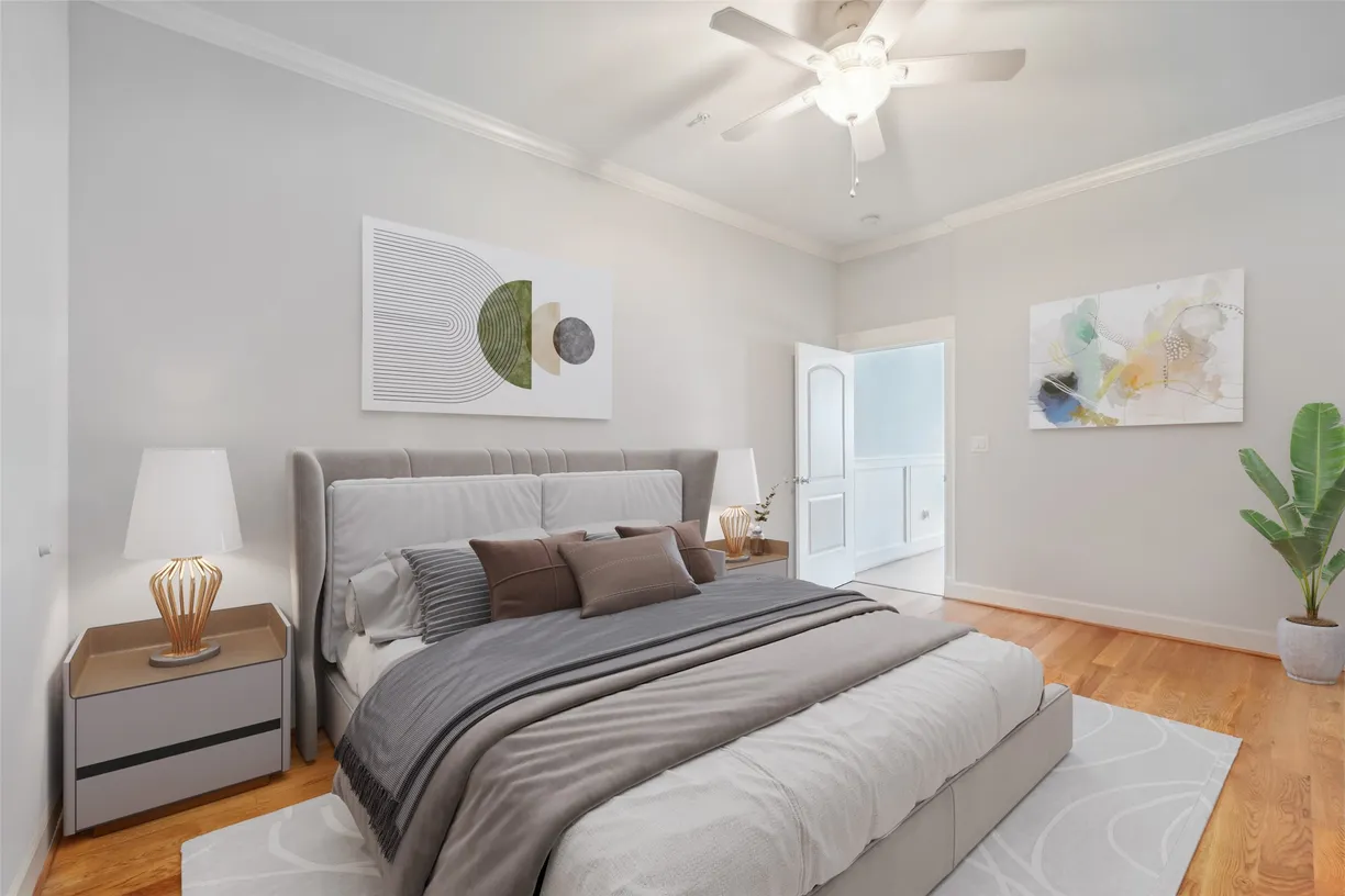 Houston Real Estate | View 2802 Morrison Street, 203 | Listing