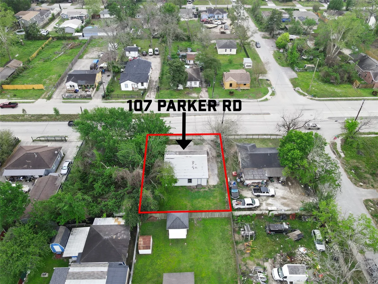 Houston Real Estate | View 107 Parker Road | Listing