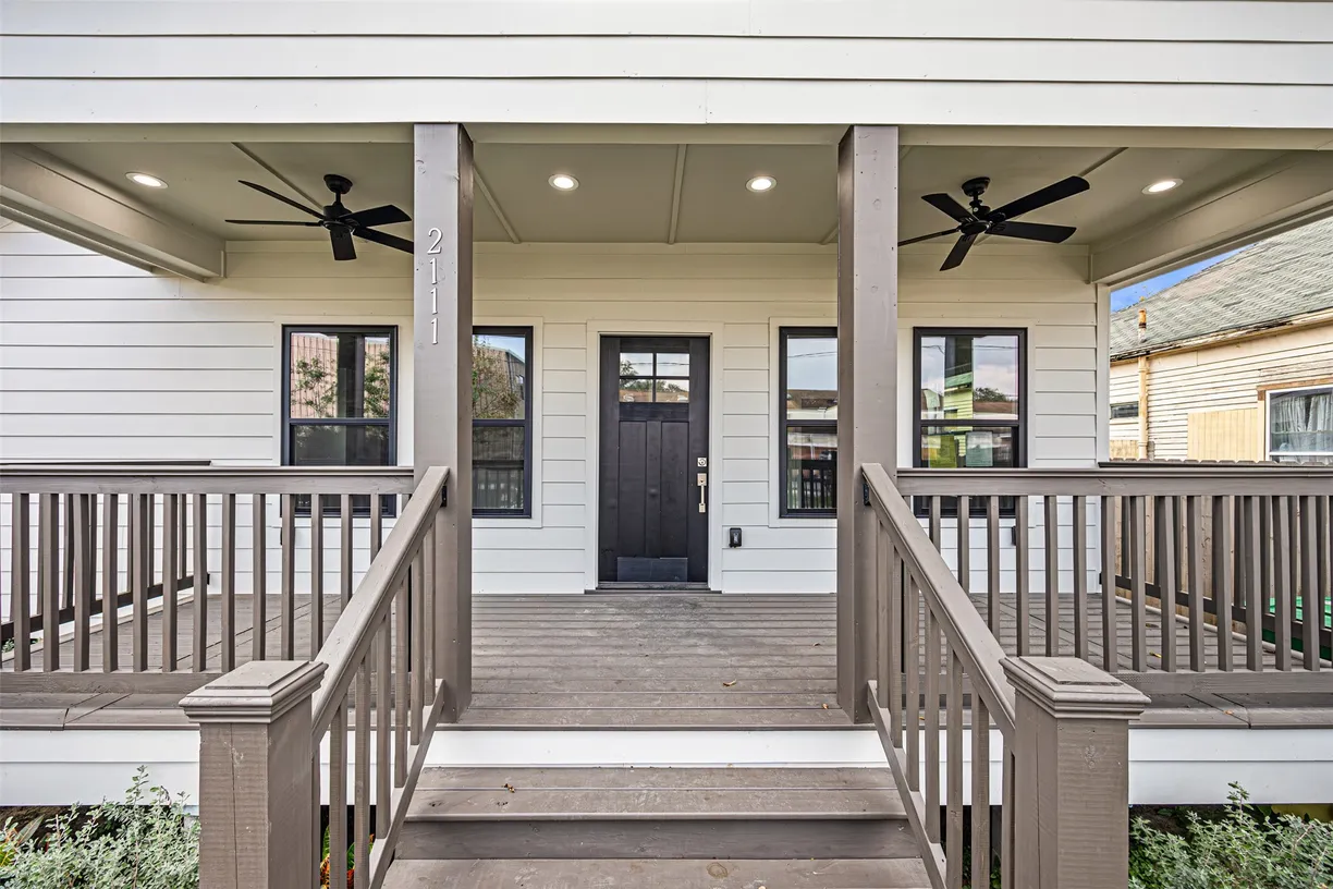 Houston Real Estate | View 2111 Chapman Street | Listing