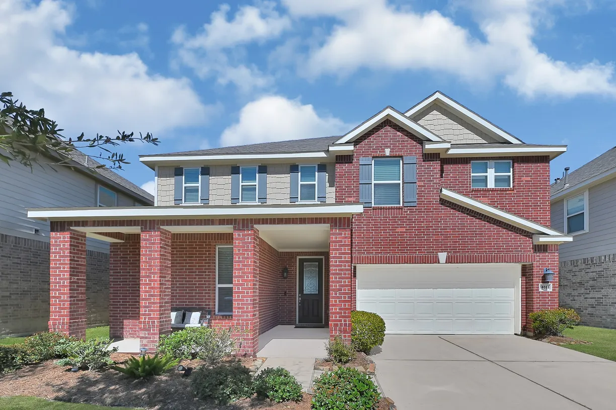 Houston Real Estate | View 14023 Harmony Ridge Trail | 3 Beds, 2 Baths