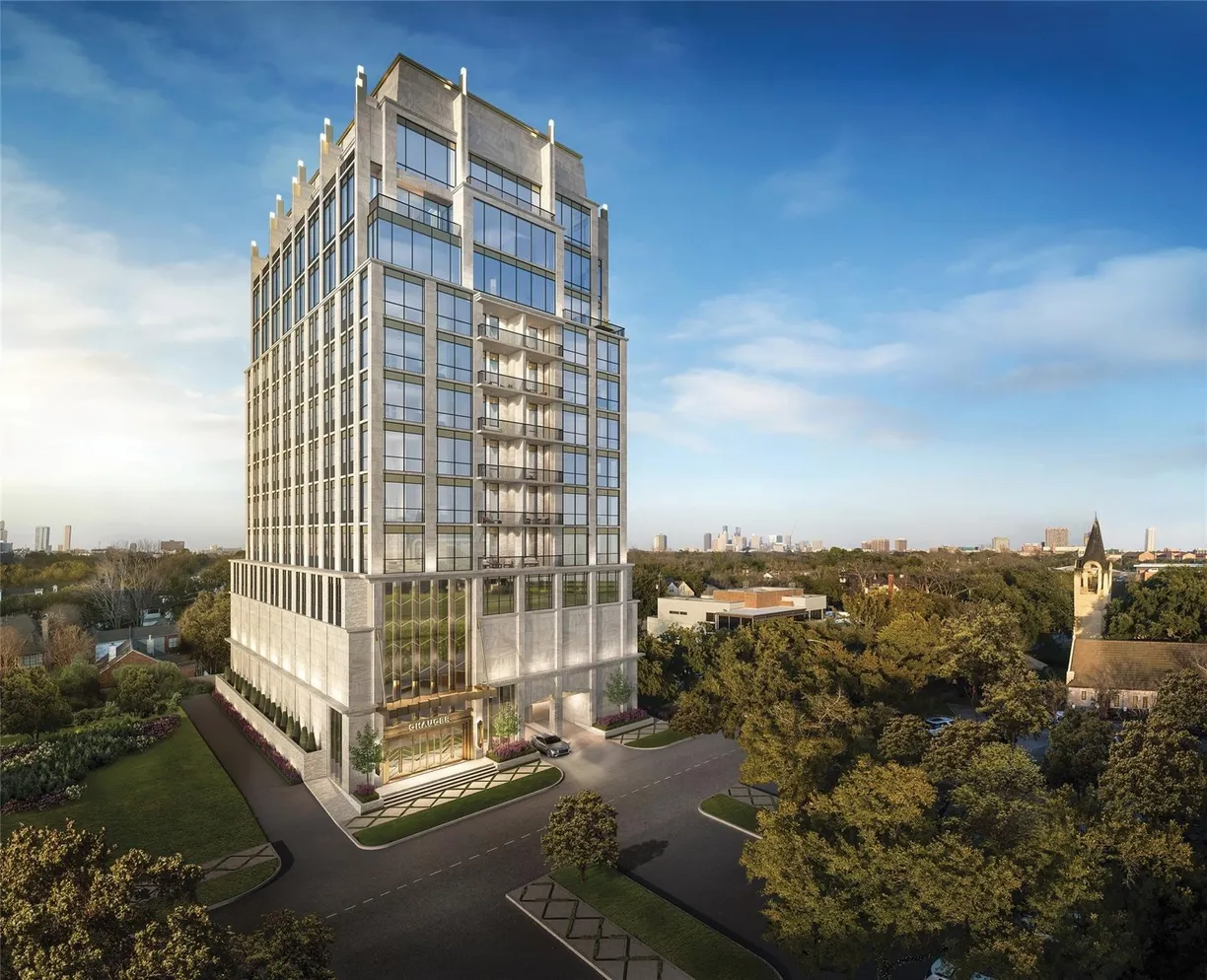 Houston Real Estate | View 2360 RICE BOULEVARD, 603 | Listing