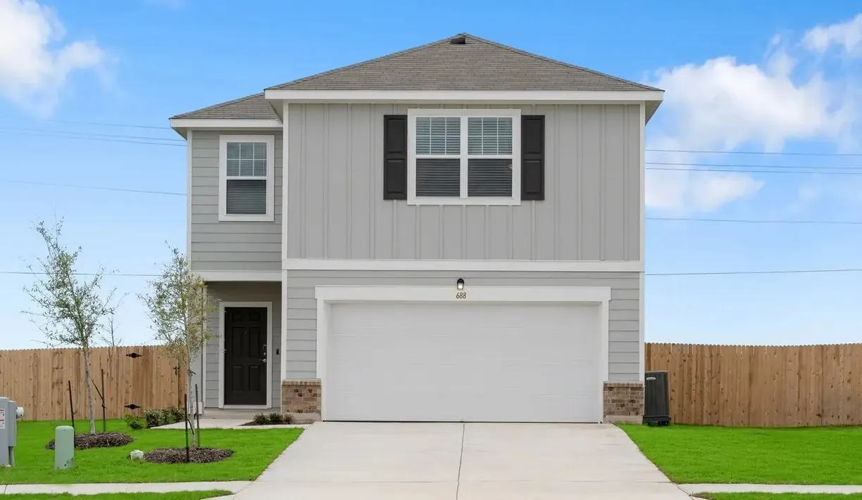 Houston Real Estate | View 8638 Vacek Crossing Way | Listing