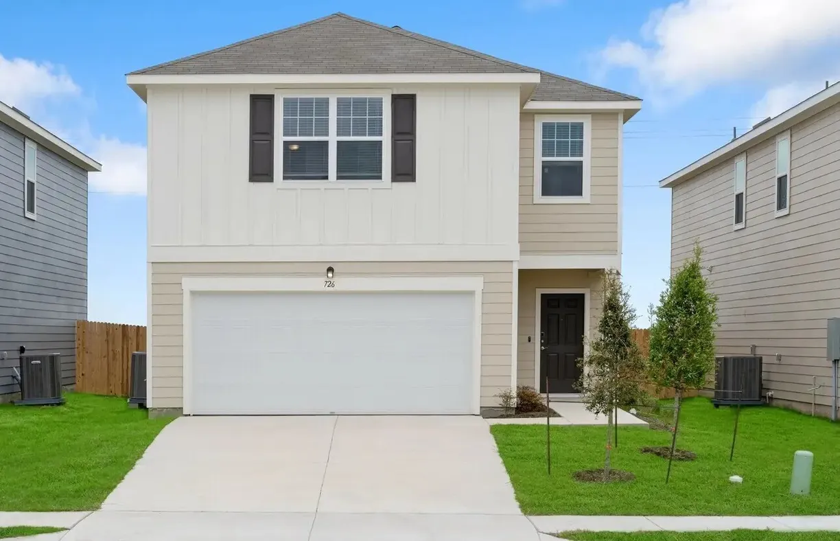 Houston Real Estate | View 8638 Vacek Crossing Way | 4 Beds, 2 Baths