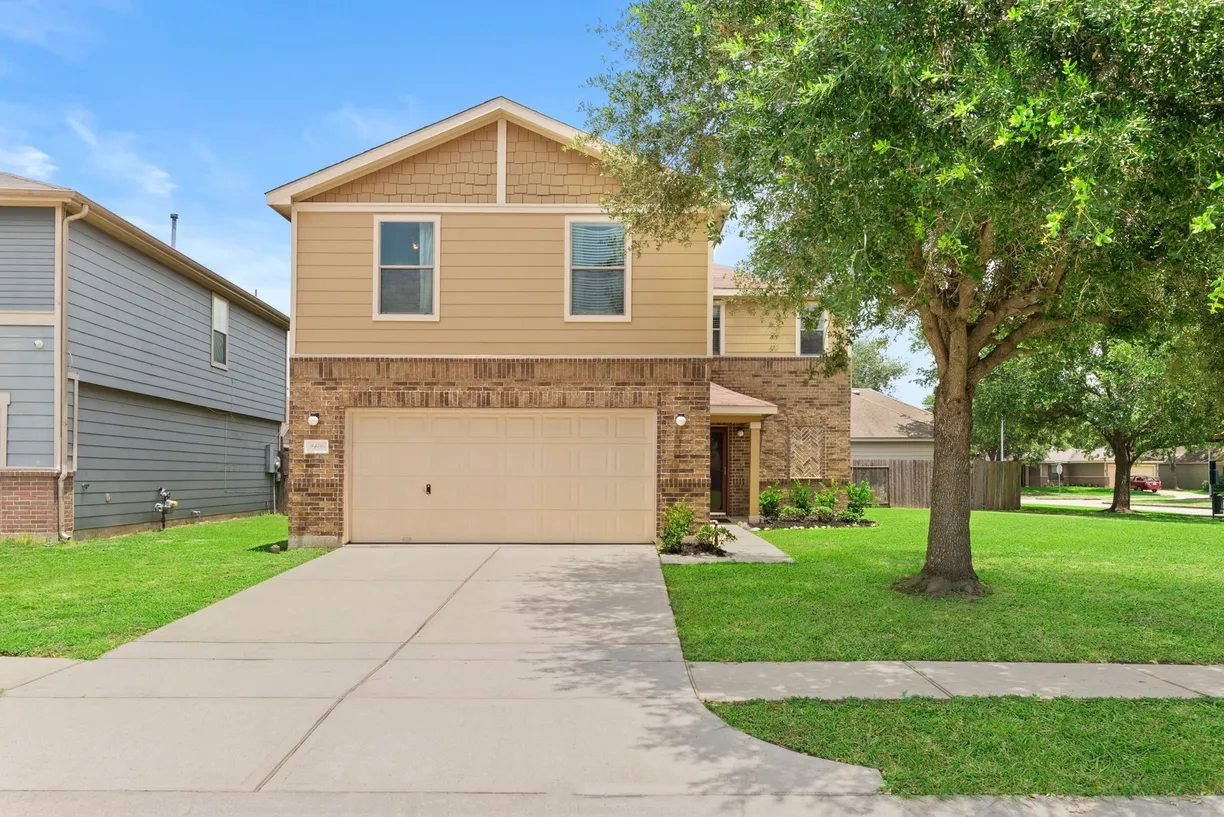 16606 Burnell Oaks Lane, Houston, TX 77090 Property for sale