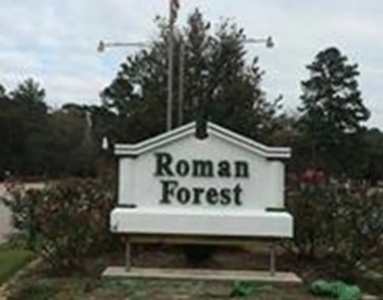 Houston Real Estate | View 000 Roman Forest Boulevard