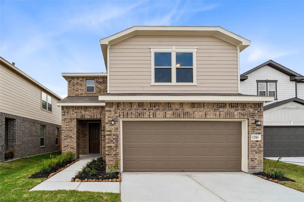 Houston Real Estate | View 12514 Oakley Pines Drive | 4 Beds, 2 Baths