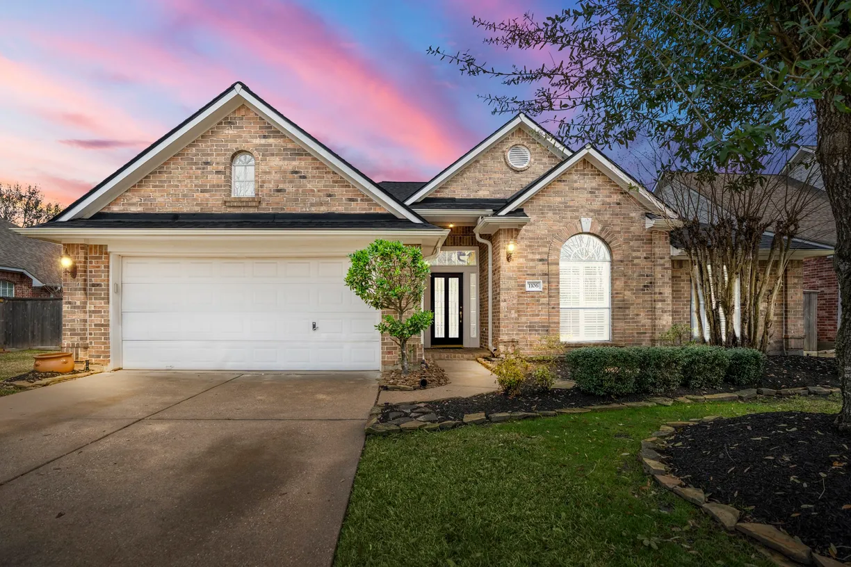 The Woodlands Real Estate | View 1106 Cheddar Ridge Drive | 3 Beds, 2 Baths