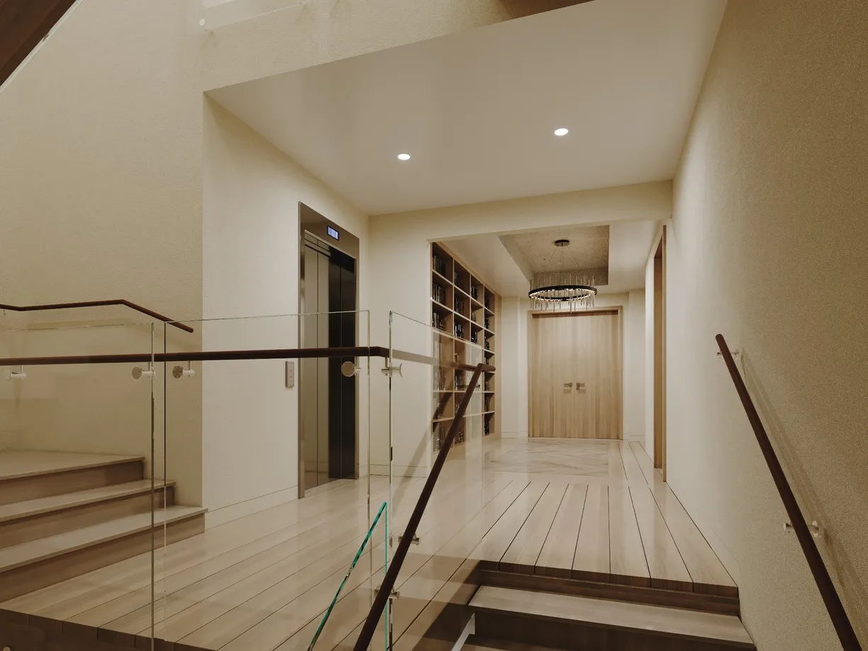 New York City Real Estate | View 2520 Houston Ave, 809 | 3 Beds, 5 Baths