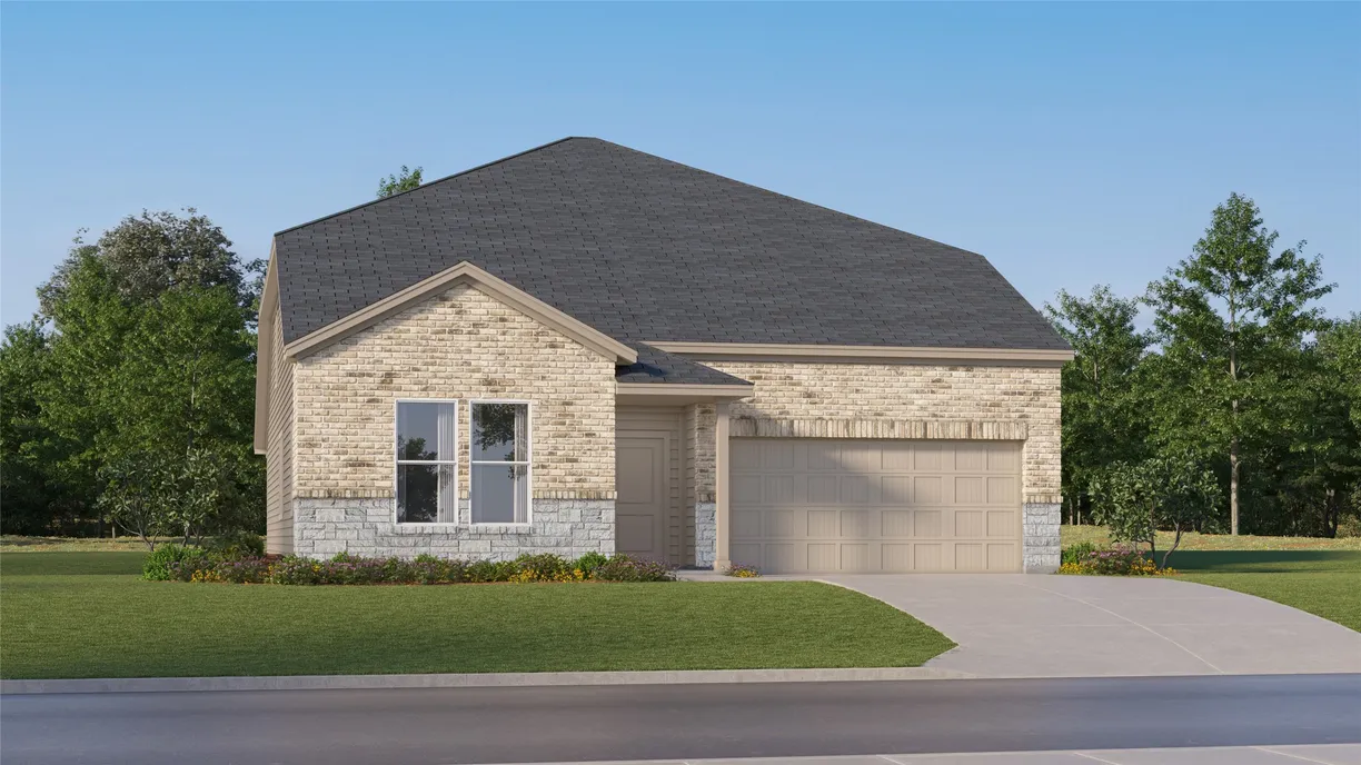 Houston Real Estate | View 26523 Virginia Wild Rye Lane | 5 Beds, 4 Baths