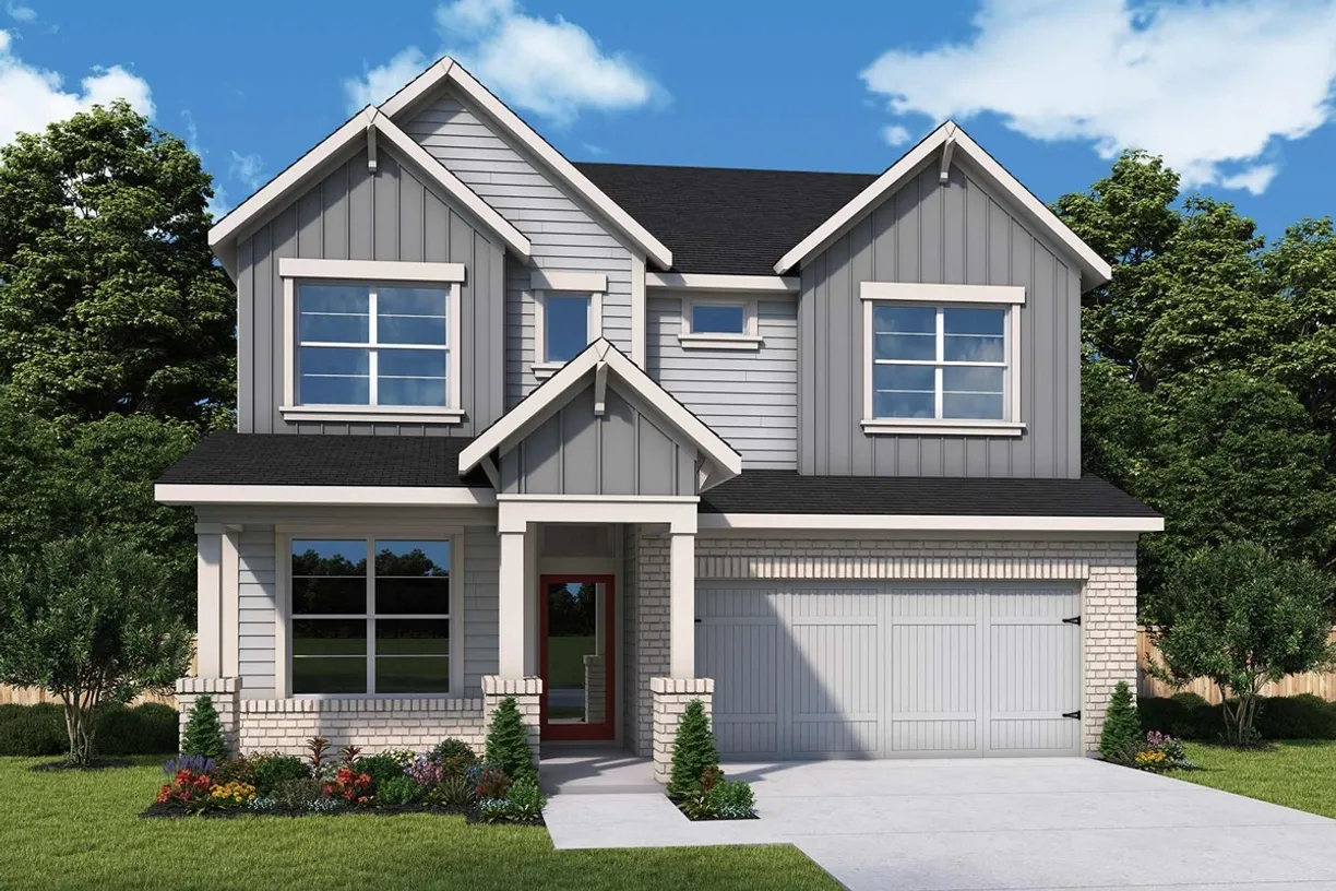 Houston Real Estate | View 5526 Orangery Lane | 4 Beds, 3 Baths