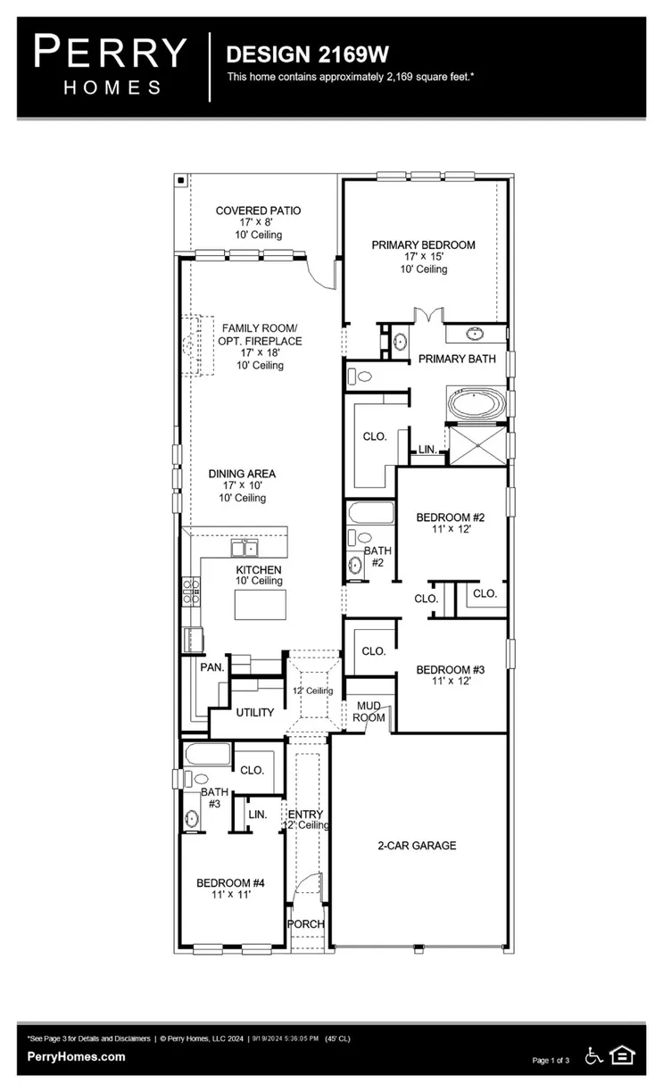 Houston Real Estate | View 4623 Vaughan Way | Listing