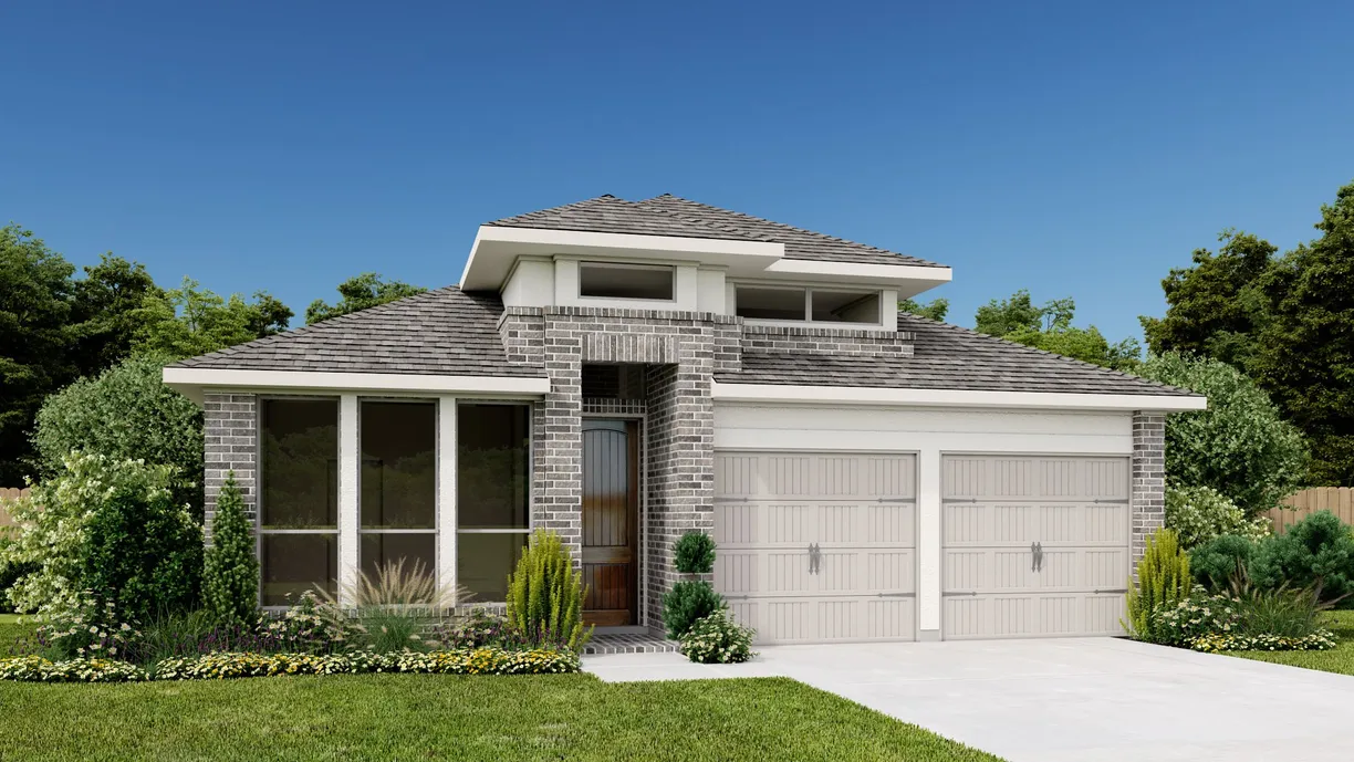 Houston Real Estate | View 4623 Vaughan Way | 4 Beds, 3 Baths