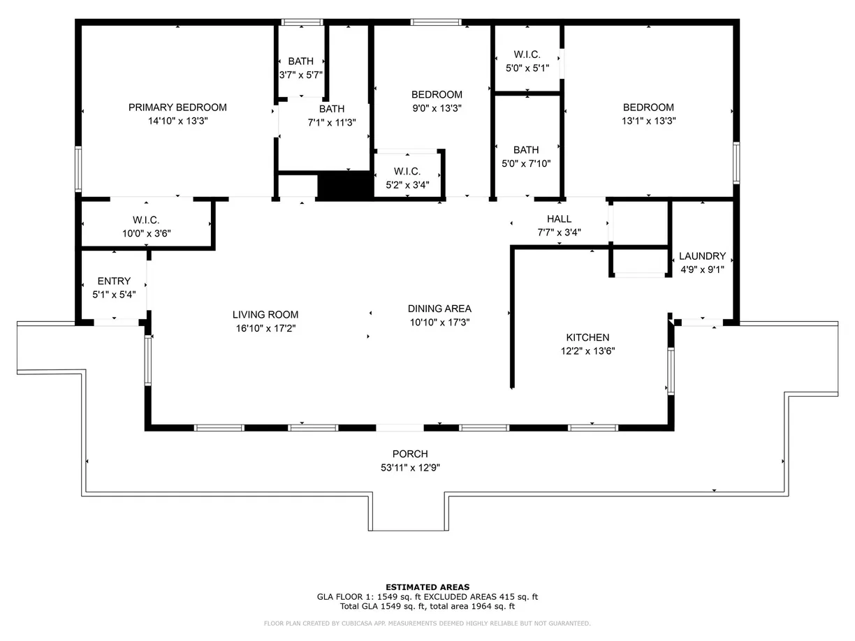 Houston Real Estate | View 17315 Bell Street | Listing