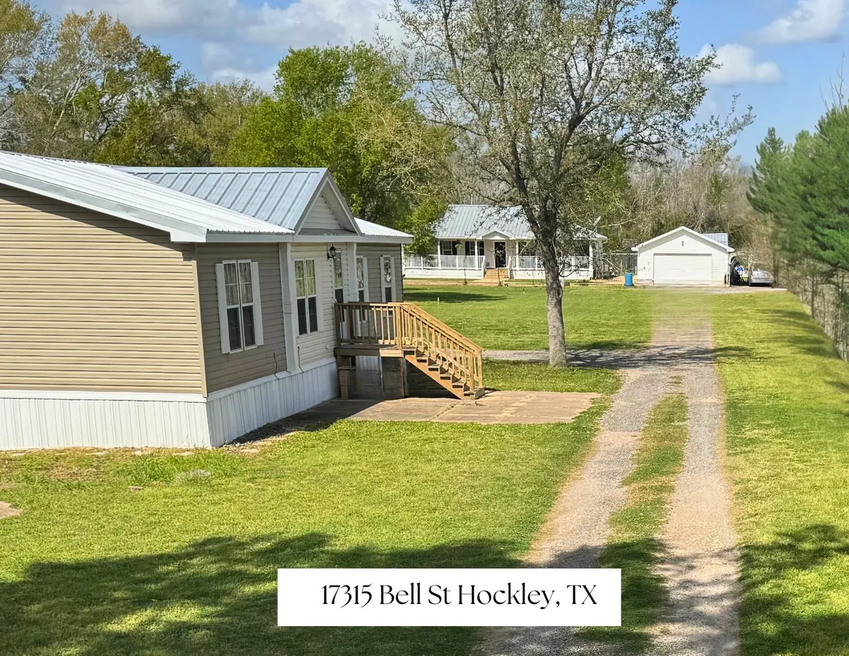 Houston Real Estate | View 17315 Bell Street | 3 Beds, 2 Baths