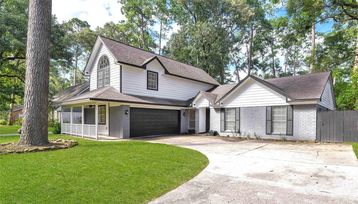 Houston Real Estate | View 2166 Tree Lane | 4 Beds, 2 Baths