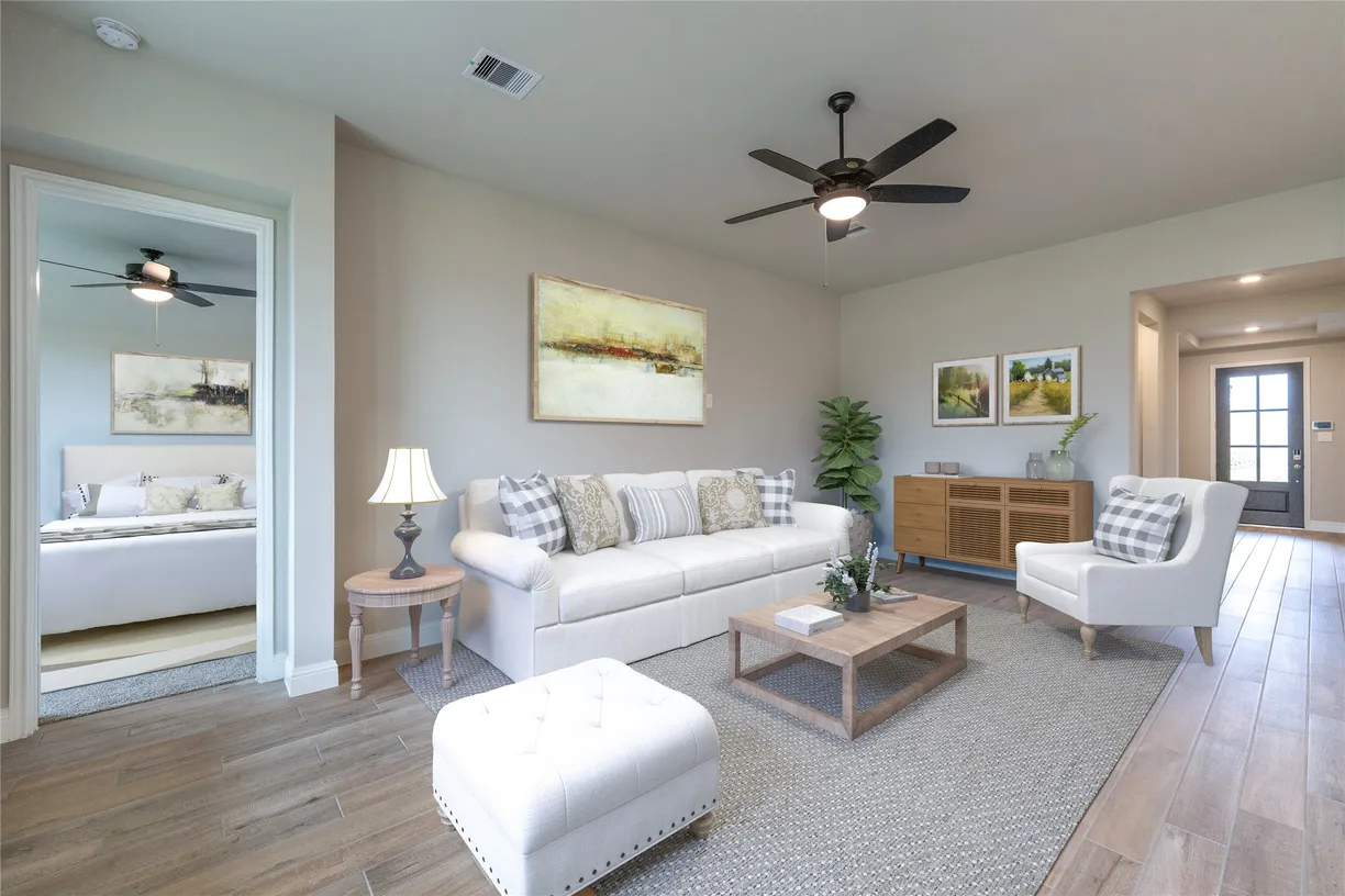 Houston Real Estate | View 1617 Willow Oak Way | Listing