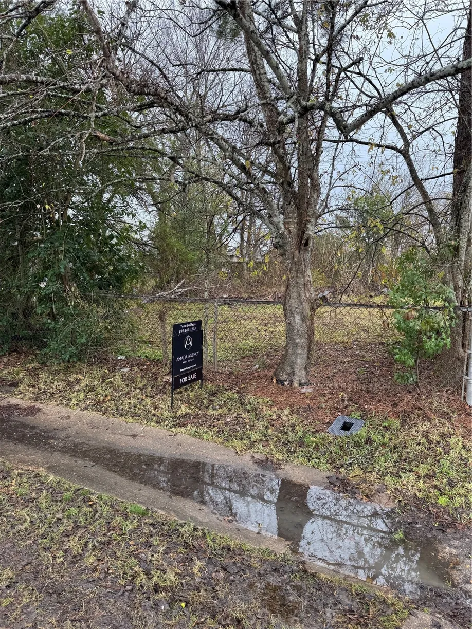 Houston Real Estate | View 10410 Munn Street | Listing
