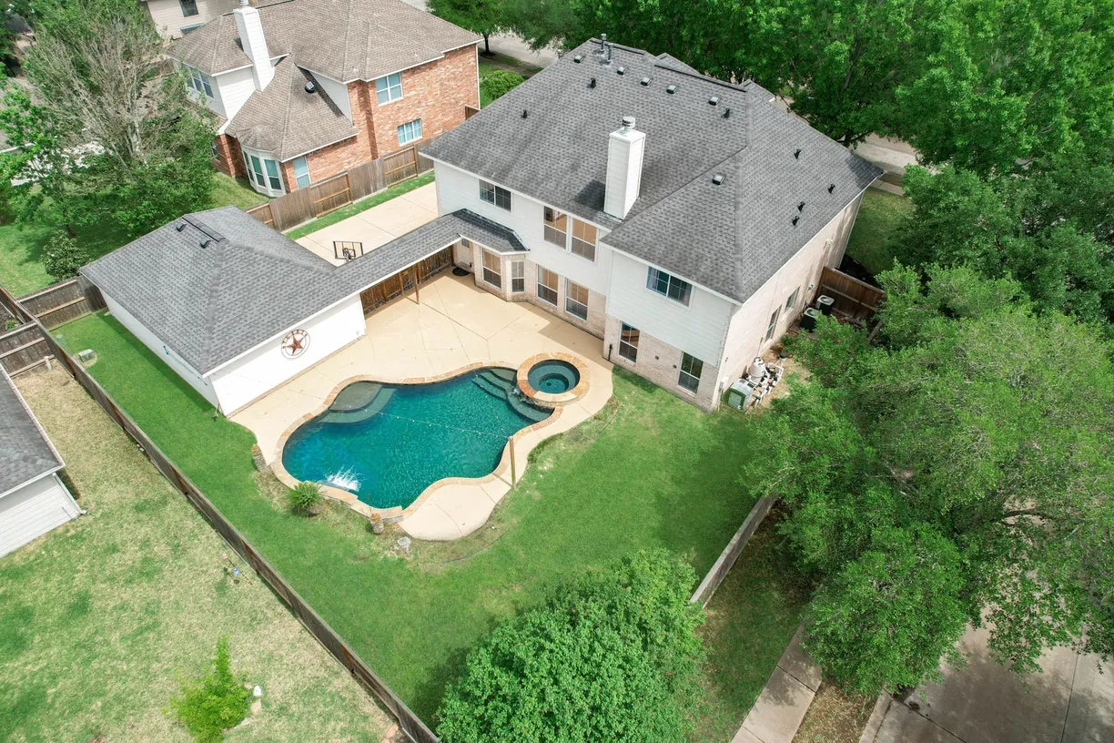Houston Real Estate | View 12115 Via San Rocco Court | 5 Beds, 3 Baths