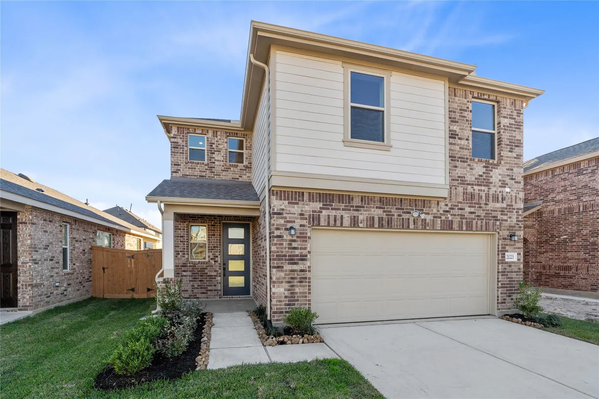 Houston Real Estate | View 21223 Salton Sea Lane | 3 Beds, 2 Baths