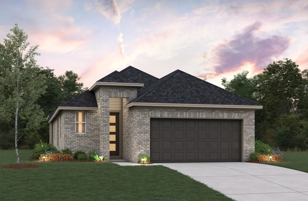 Houston Real Estate | View 20919 Carriage Harness Way | 3 Beds, 2 Baths