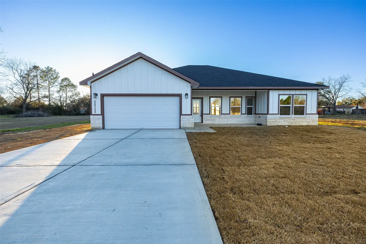 Houston Suburbs Real Estate | View 20733 Emerald Street | 4 Beds, 2 Baths