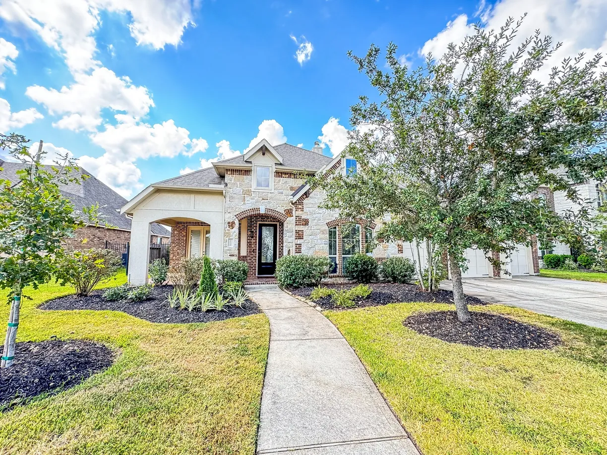 Houston Real Estate | View 8606 San Juanico Street | Listing