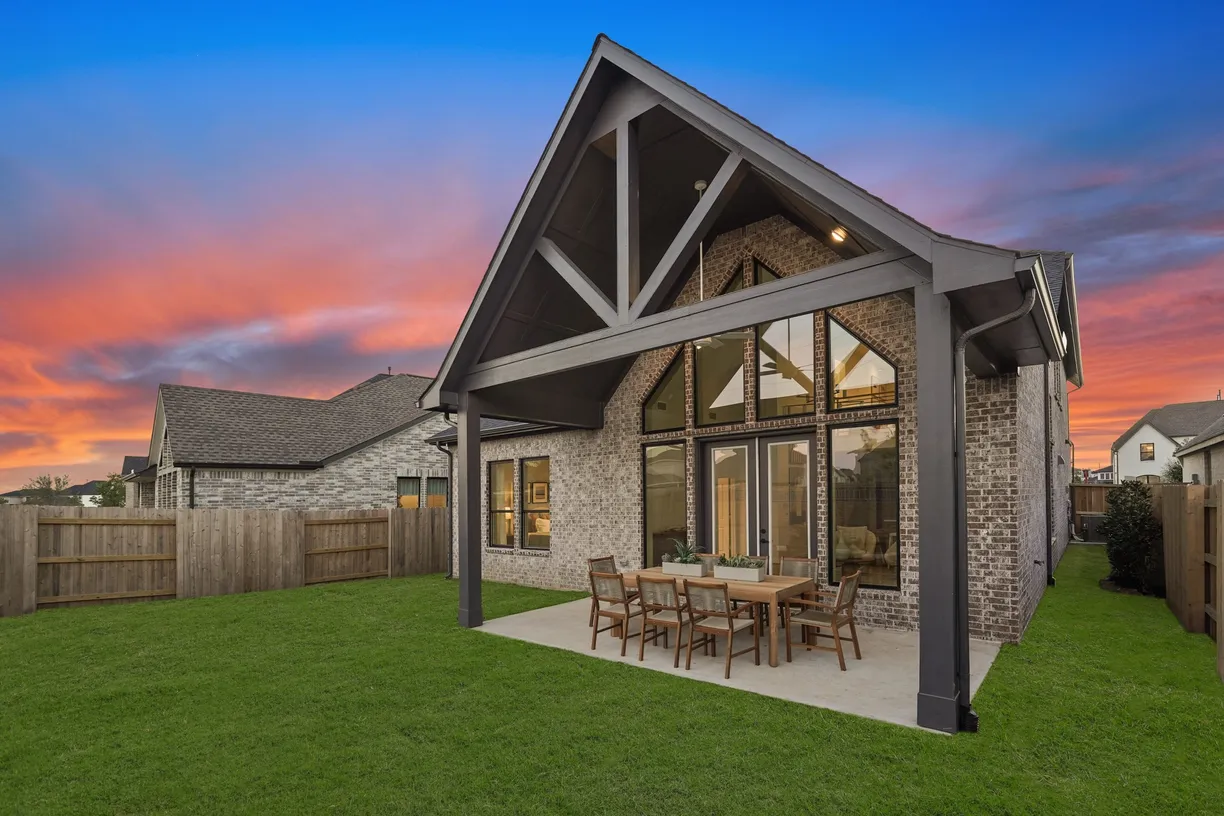 Houston Real Estate | View 26503 Brilliant Beam Way | 5 Beds, 4 Baths