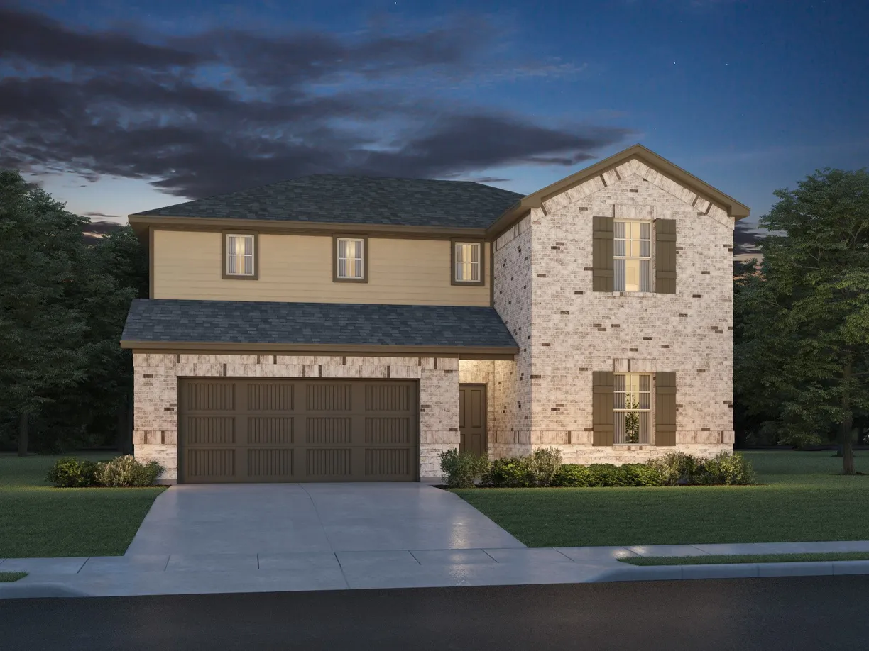 Houston Real Estate | View 5136 Magnolia Spring Drive | 4 Beds, 3 Baths