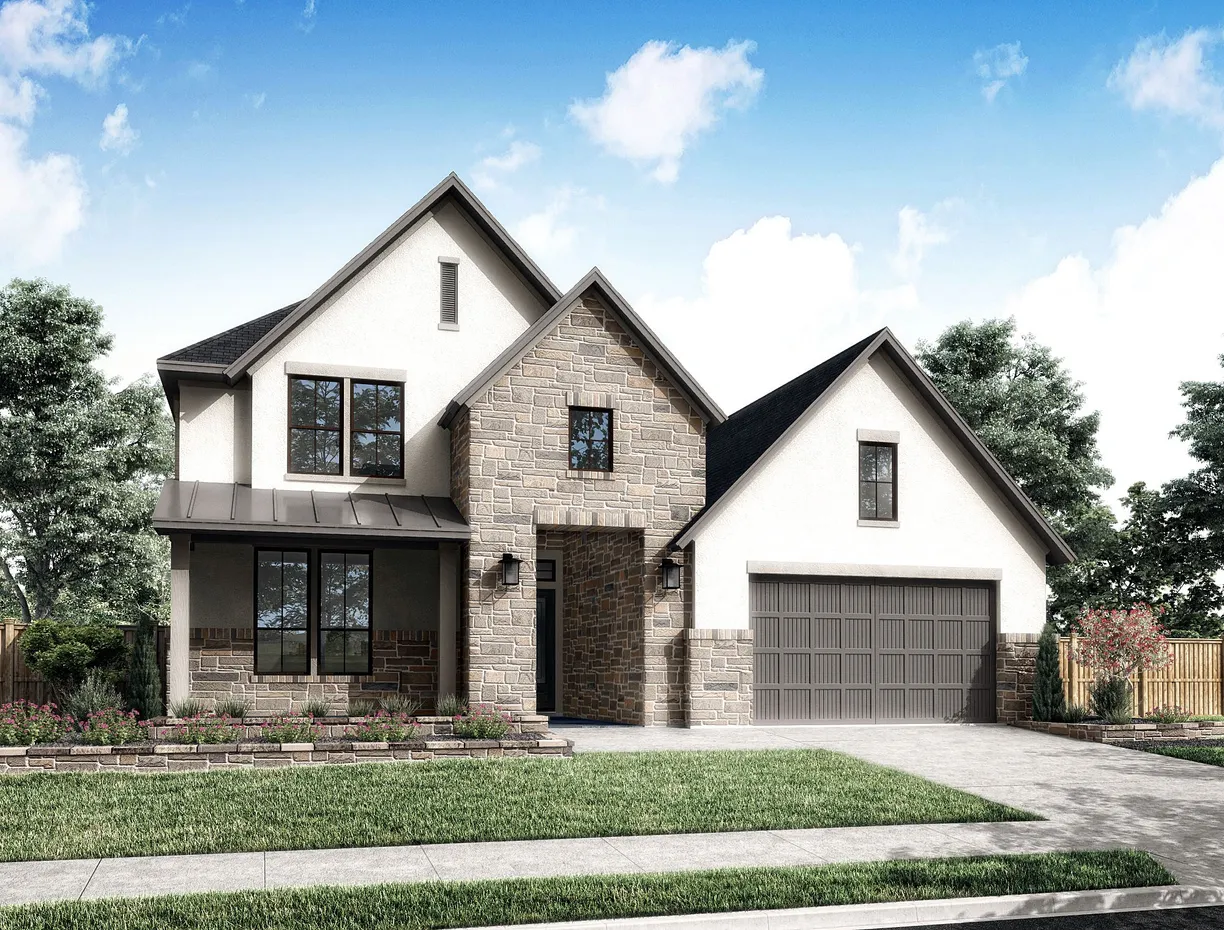 Houston Real Estate | View 7702 Sunset Ridge Lane | 5 Beds, 4 Baths