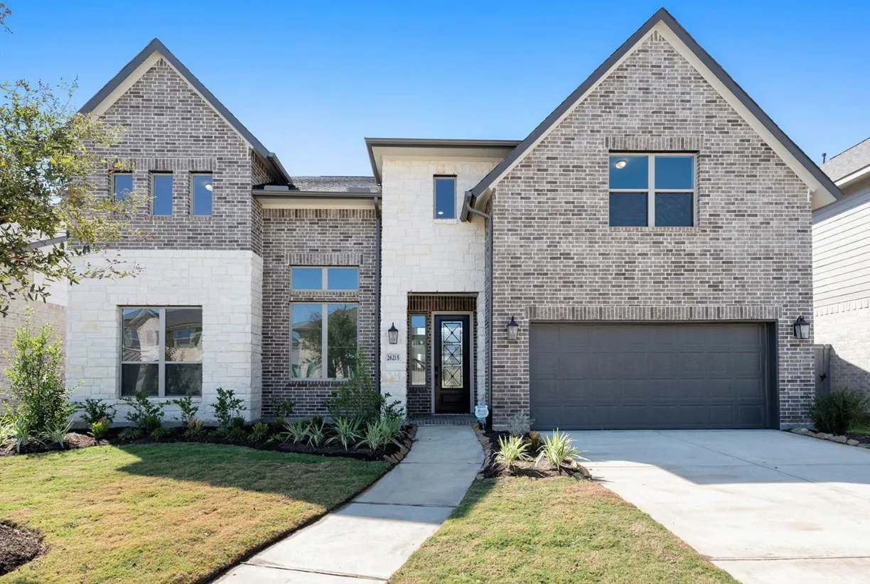 Houston Real Estate | View 26215 Brilliant Beam Way | 5 Beds, 4 Baths