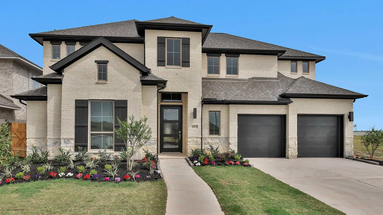 Houston Real Estate | View 18819 Pear Slice Drive | 4 Beds, 3 Baths