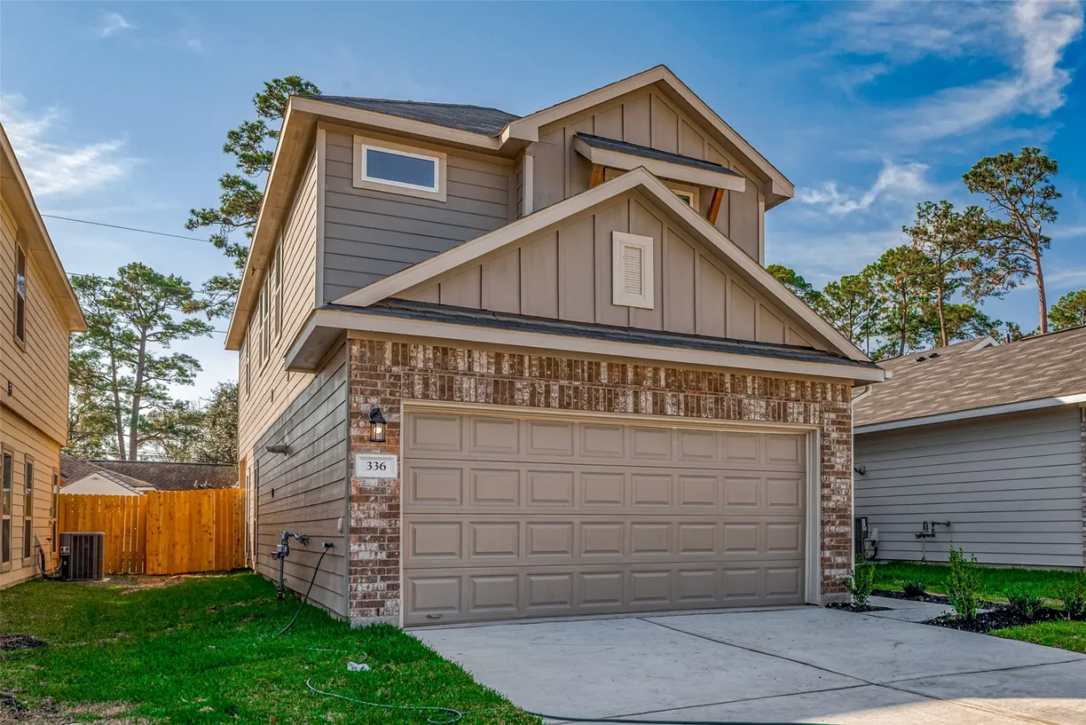 Houston Real Estate | View 24714 Pennfield Arbor Way | 3 Beds, 2 Baths