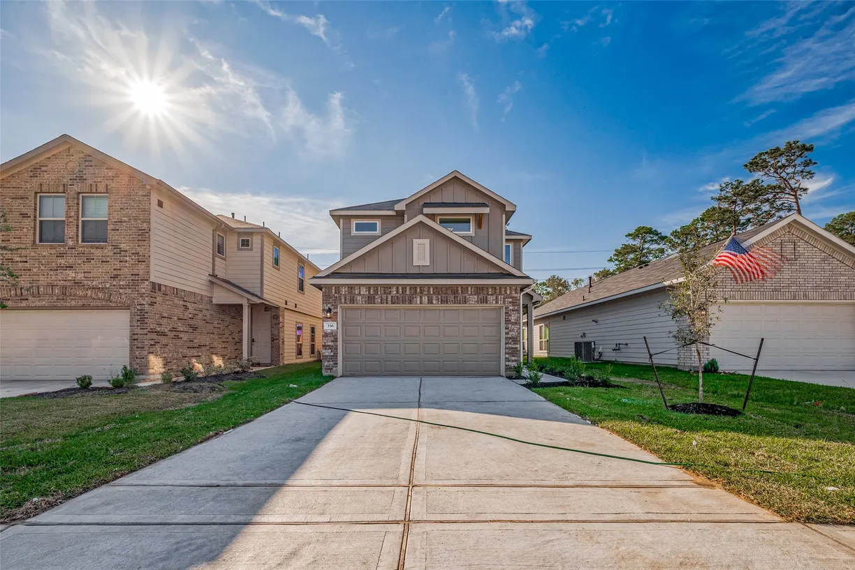 Houston Real Estate | View 24714 Pennfield Arbor Way | Listing
