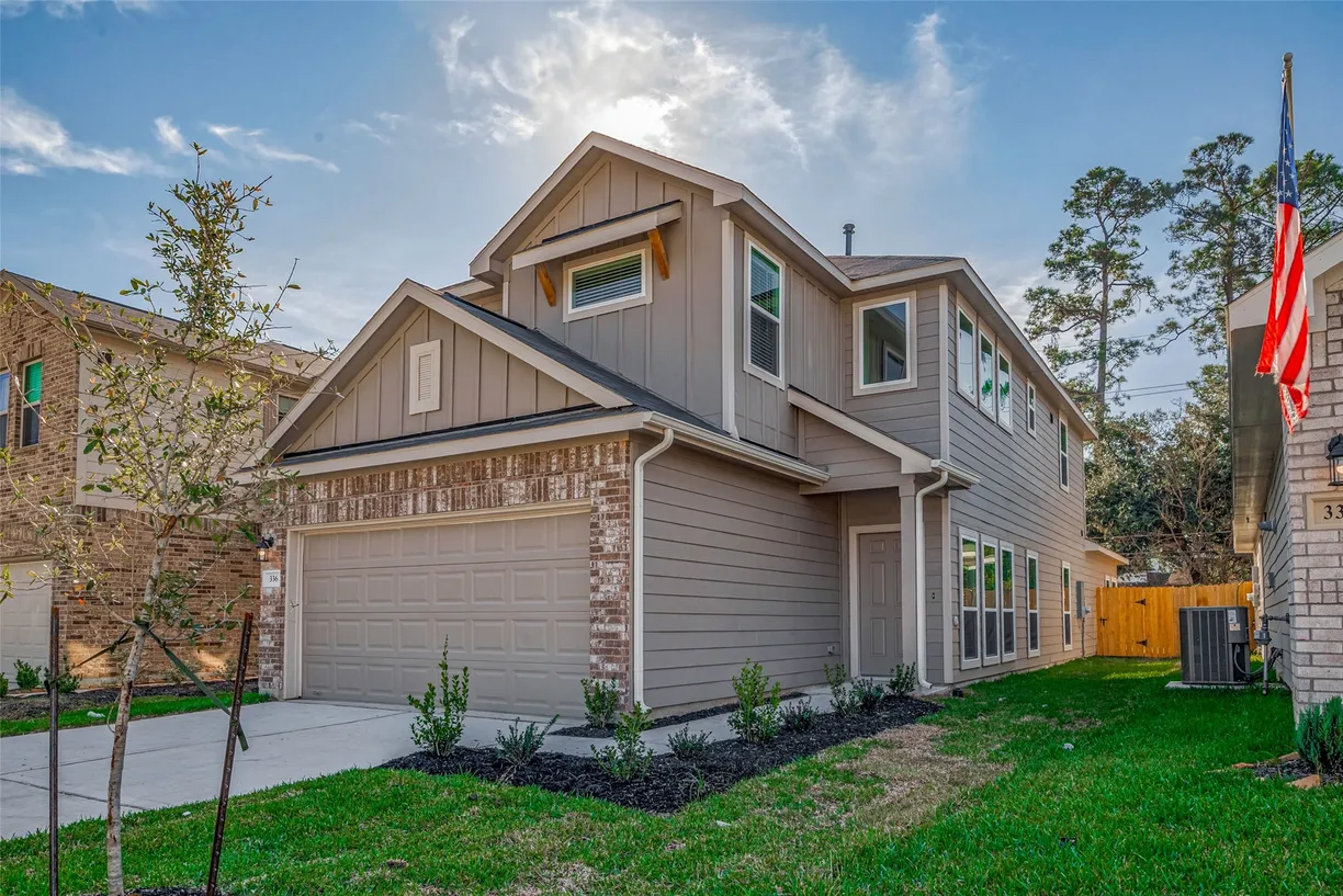 Houston Real Estate | View 24714 Pennfield Arbor Way | Listing