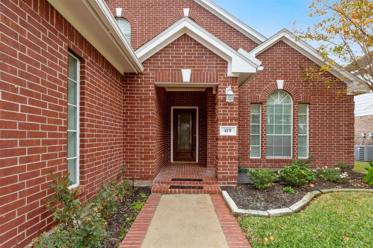 Houston Real Estate | View 419 Richmond Place Drive | Listing