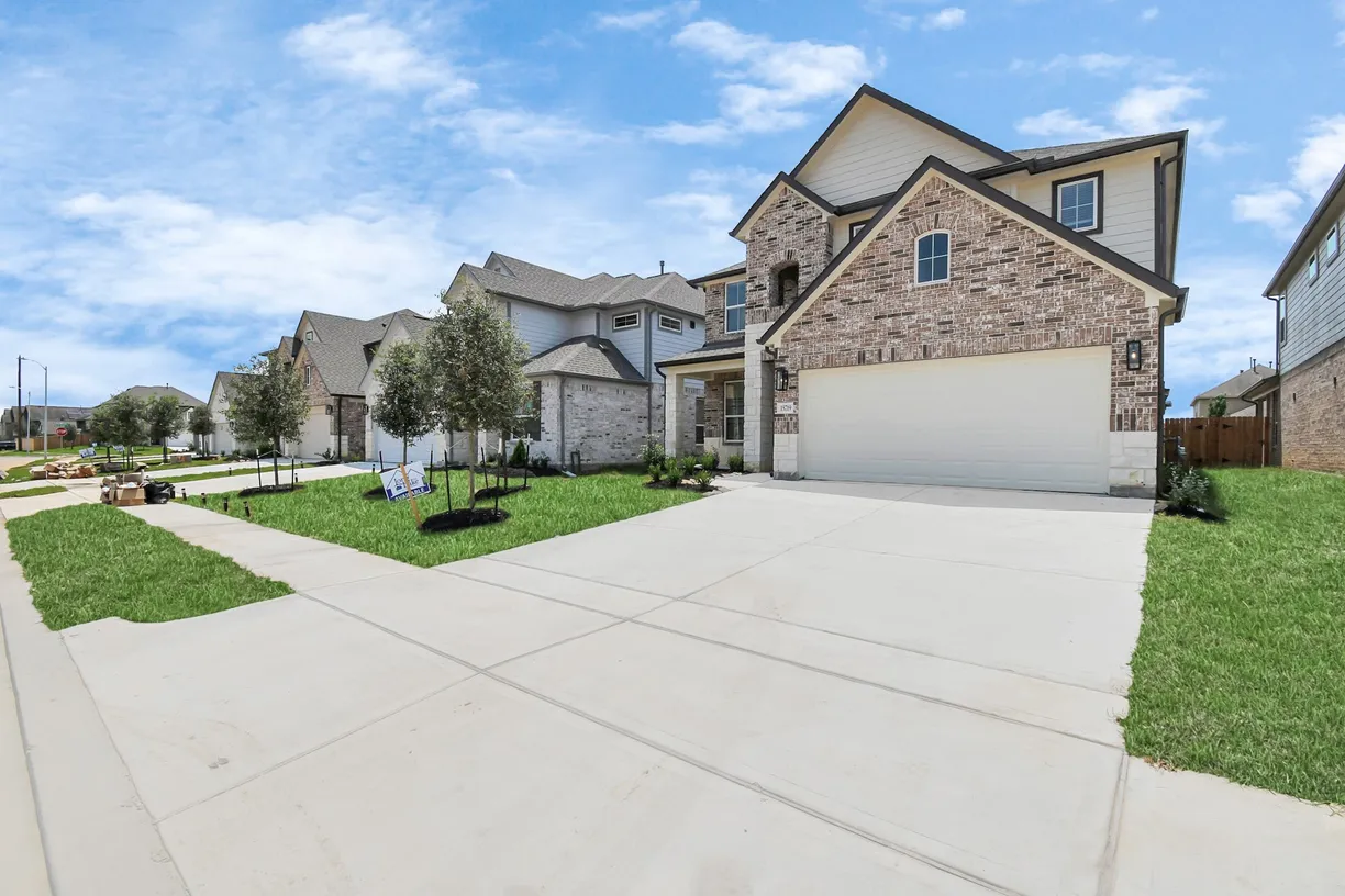 Houston Real Estate | View 15719 Walnut Leaf Lane | Listing