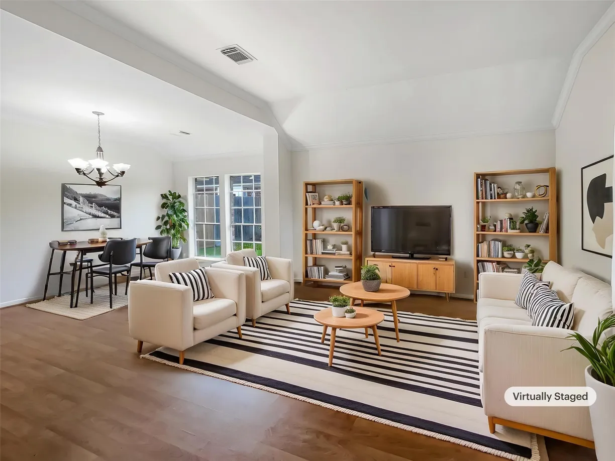 Houston Real Estate | View 1809 Oak Cluster Circle | Listing