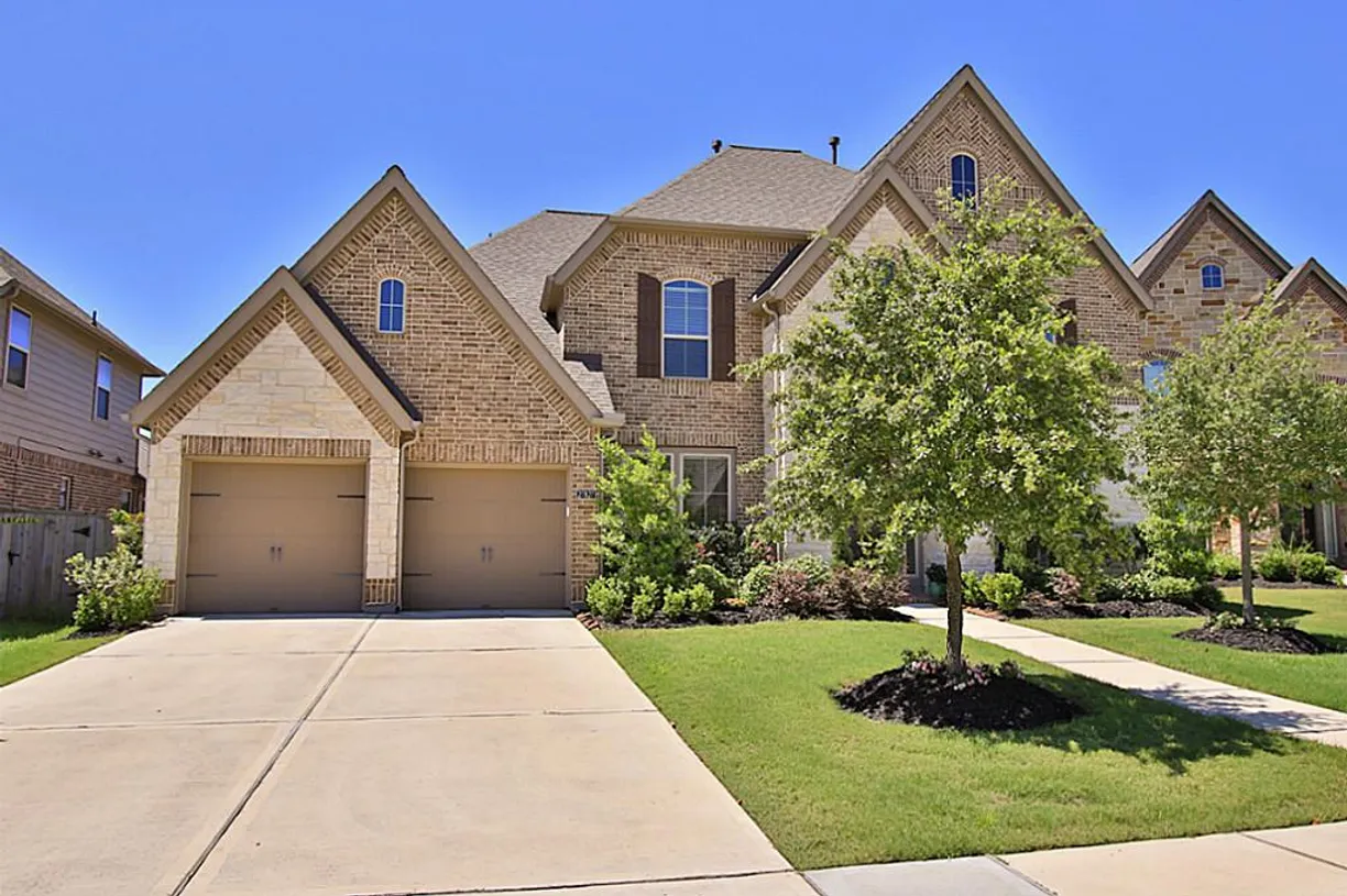 Houston Real Estate | View 27827 Ramble Rock Court | Listing