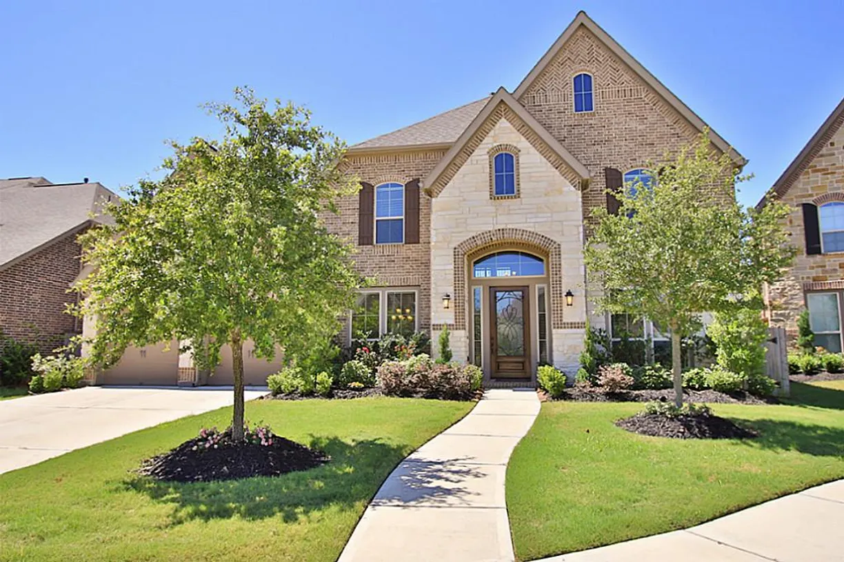 Houston Real Estate | View 27827 Ramble Rock Court | Listing