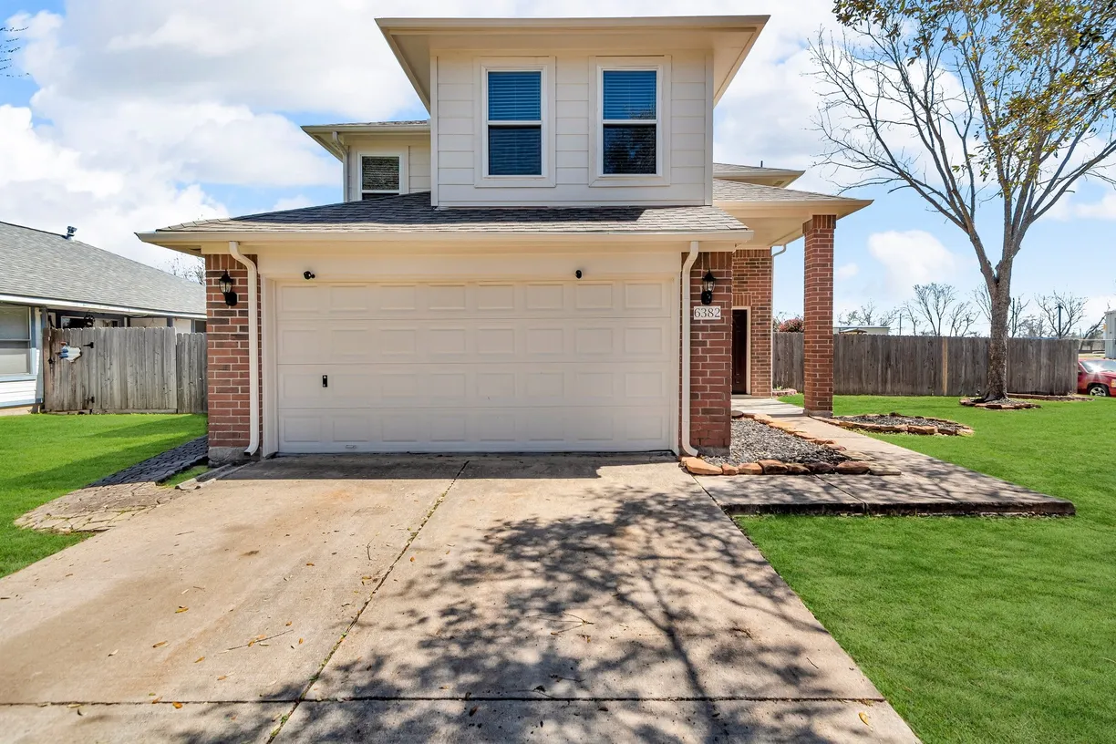 Houston Real Estate | View 6382 Crossway Drive | Listing