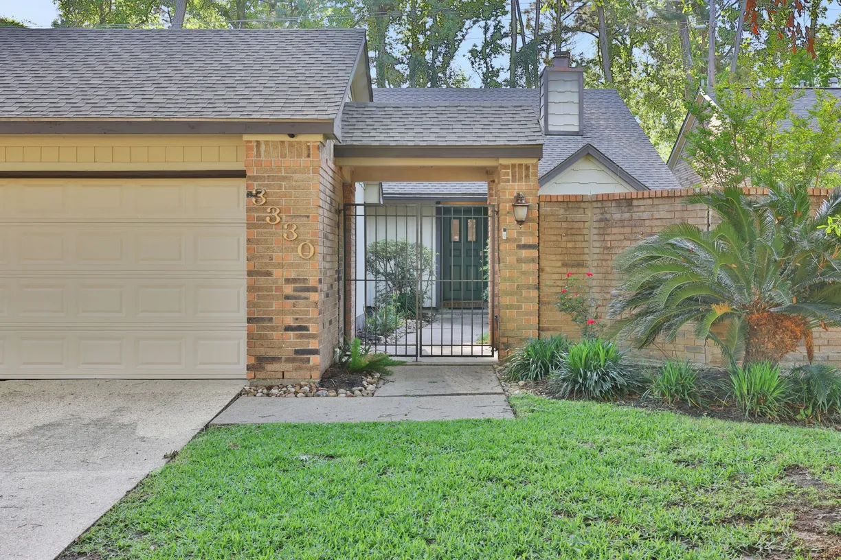The Woodlands Real Estate | View 3330 Beech Point Drive | Listing