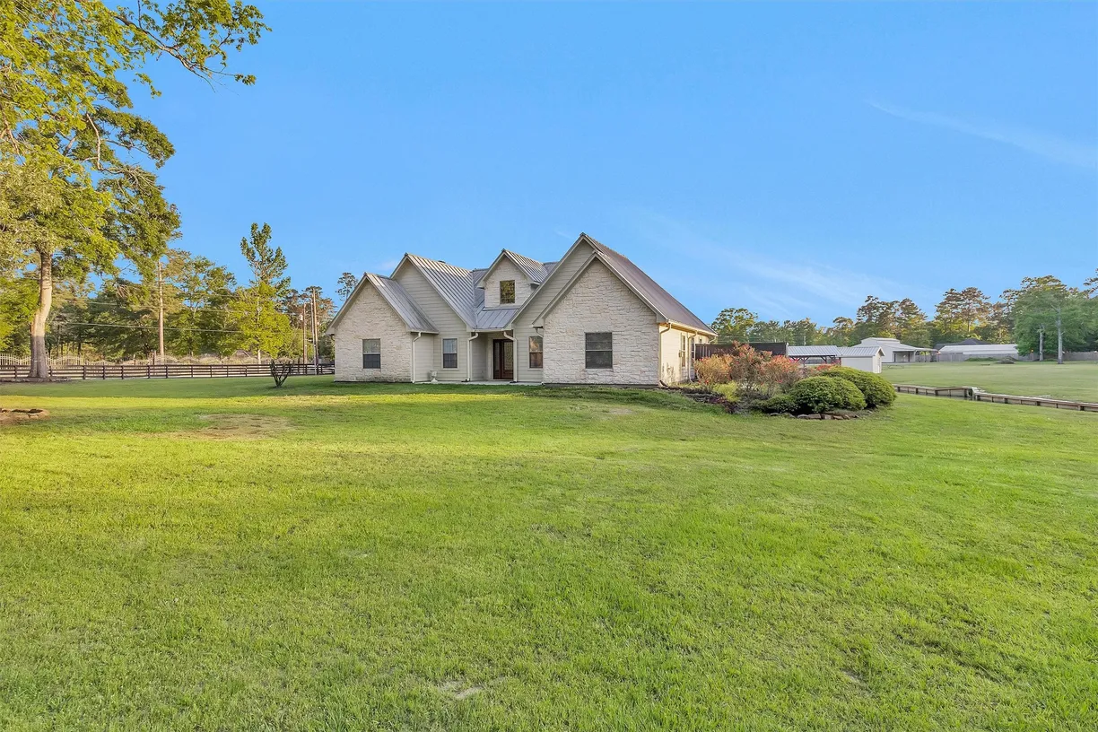 Houston Real Estate | View 11426 Willis Waukegan Road | Listing