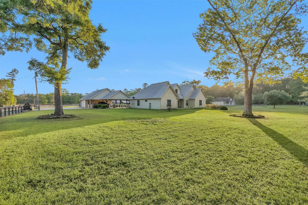 Houston Real Estate | View 11426 Willis Waukegan Road | Listing